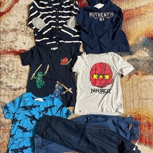 H&M boys clothes bundle
